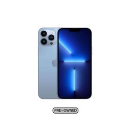 Apple iPhone 13 Pro 256gb Unlocked Sierra Blue