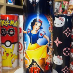 Snowwhite Tumbler 