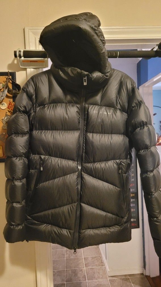 Black Diamond Vision Down Parka - Men's