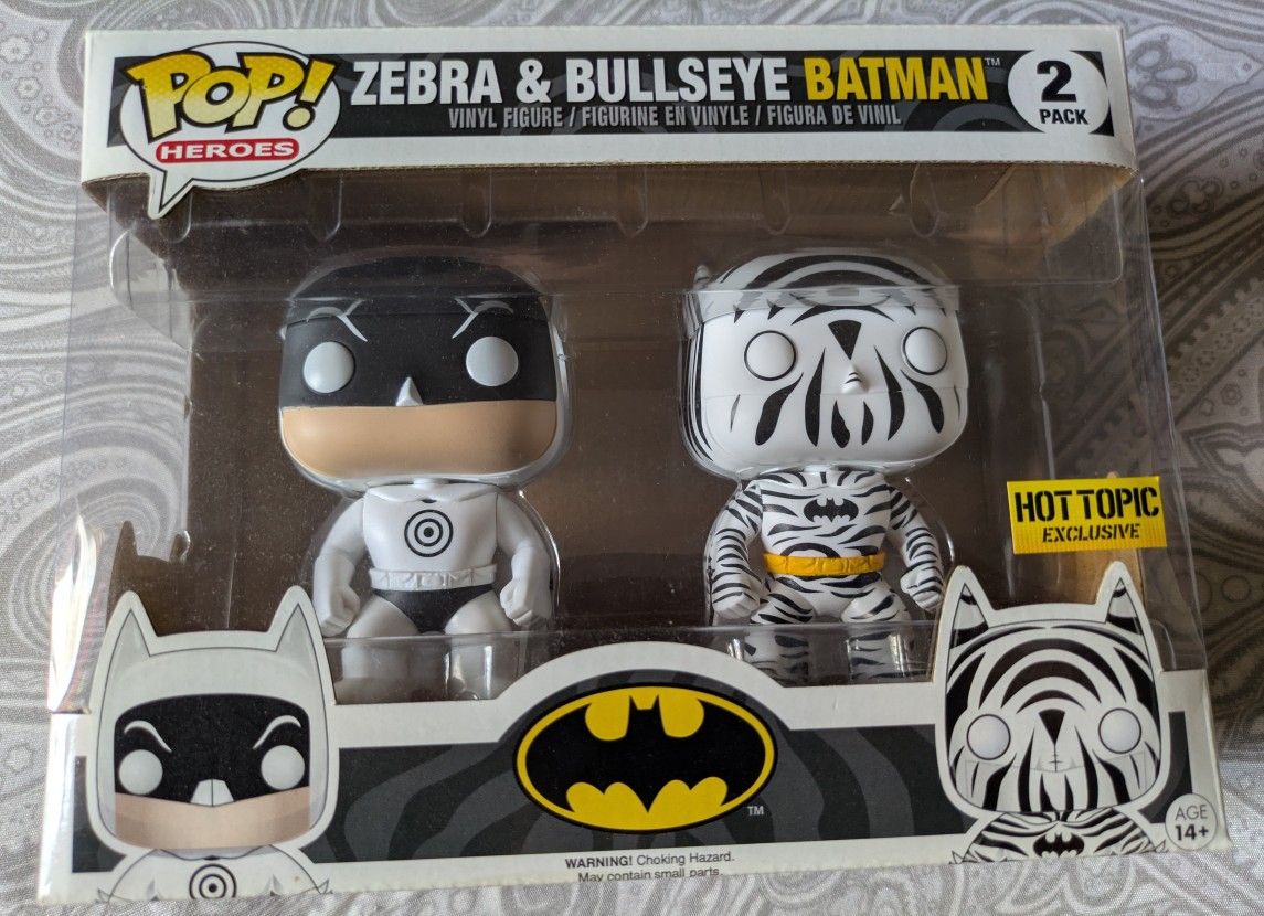 Batman Funko Pop