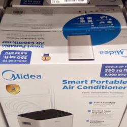 Brand New- Midea Smart Portable Air conditioner 