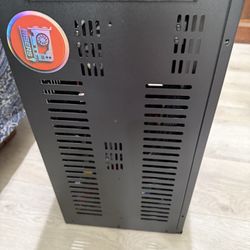 8 GPU Bitcoin Mining Rig