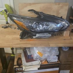 Headlight Assembly ALTIMA 