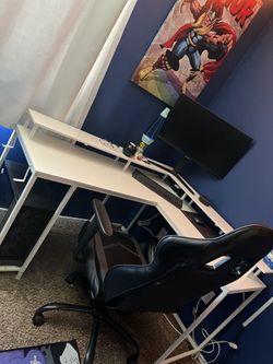 Pc Entertainment Desk