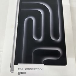 Computers MacBook Pro 16 M3 Pro 12-core