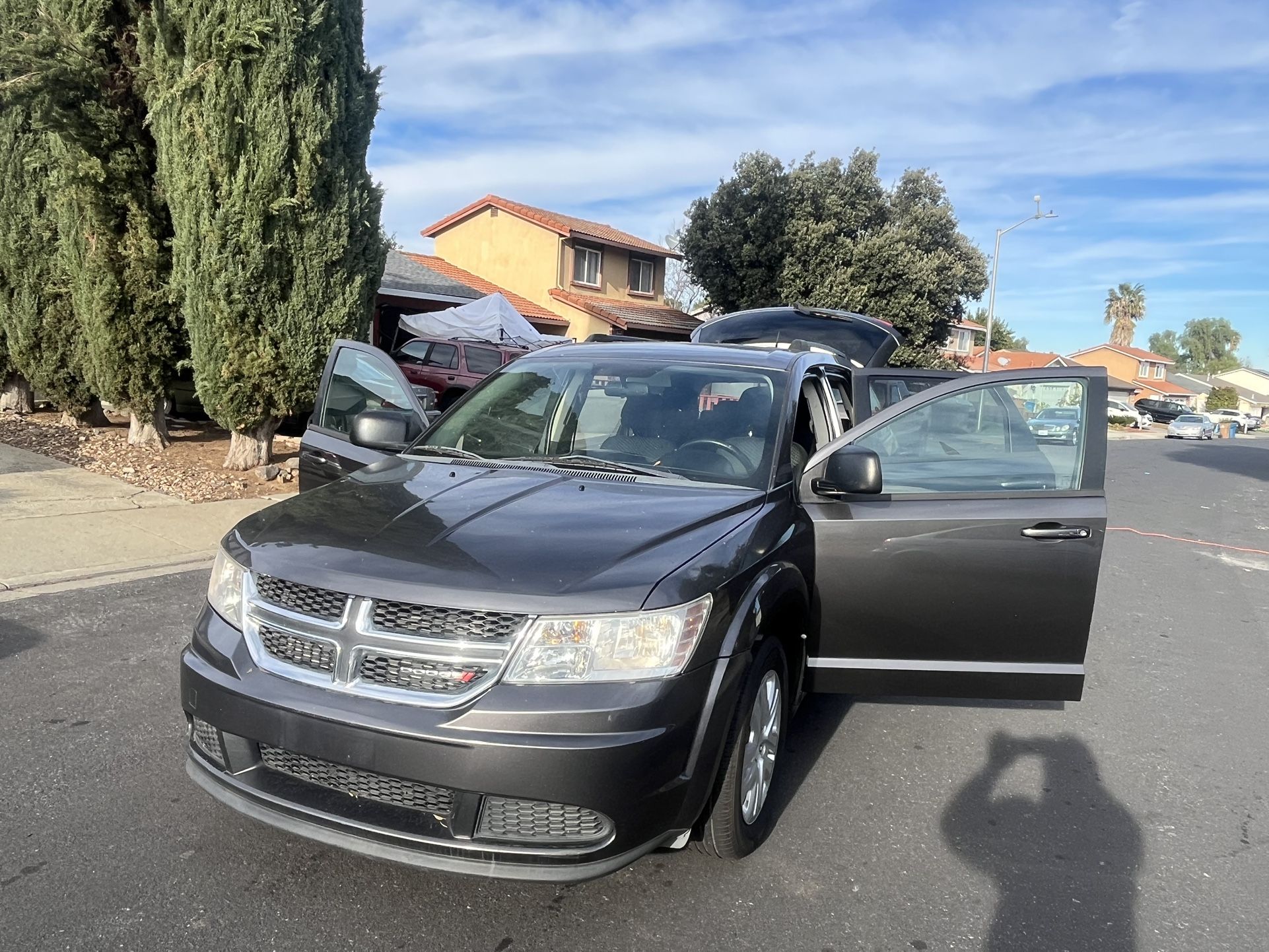 2016 Dodge Journey