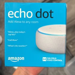 Echo Dot