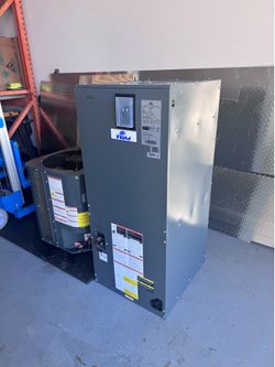 2 ton Tgm system. 3 months of use