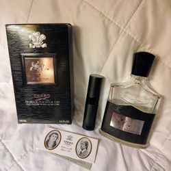 8ml Decant Creed Aventus Men's EDP