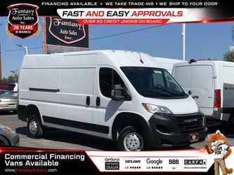 2023 RAM ProMaster 3500