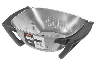 OXO Good Grips Stainless Steel Convertible Colander- Set of 2 for Sale in  Pacific Grove, CA - OfferUp