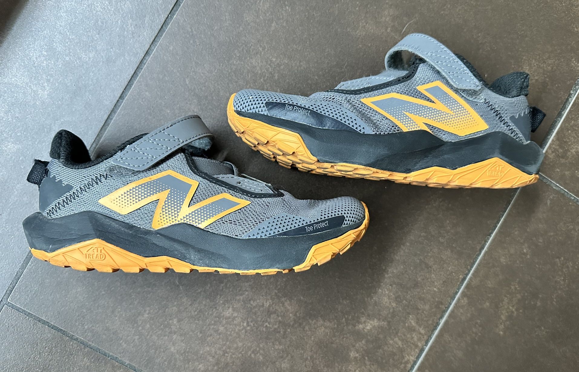 Boys, Size 1 New Balance Shoes