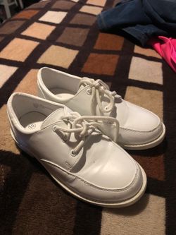 Bautizo or first Communion shoes
