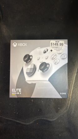 Elite series 2 controller