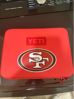 49er Yeti lunch box