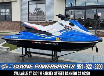 2019 Yamaha Ex Deluxe