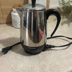 Farberware Percolator Coffee Maker