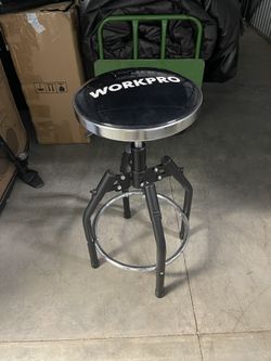 Stool For Work Bench