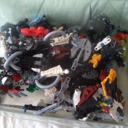 Bionicles 