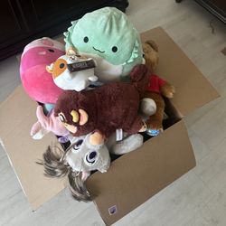 Free Stuffed Animals
