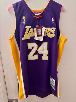 Lakers Jersey (Kobe Bryant)