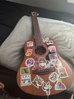 Ibanez Acoustic Guitar