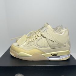 Offwhite Sail Jordan 4