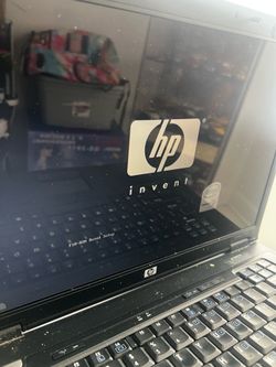 Laptop HP Compaq 7300