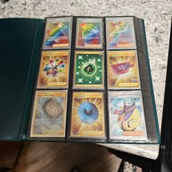 66 Pokemon Cards