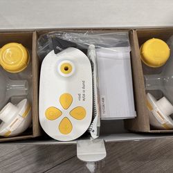 Medela  Pump In Style® Pro+  Traditional Rechargeable  Electric Breast Pump