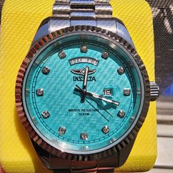 New invicta watch.