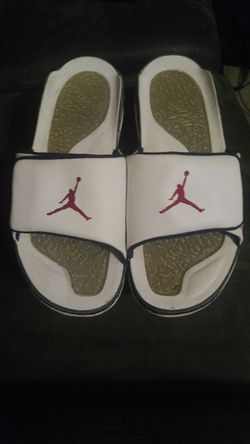 Jordan Flip Flop size 12