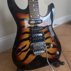 Badaax metal monster-sdl-16 electric guita NEW 