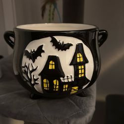Halloween decor