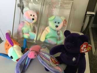 Beanie Babies Full Lot