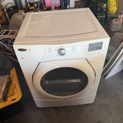 Kenmore Washer, Whirlpool dryer Combo