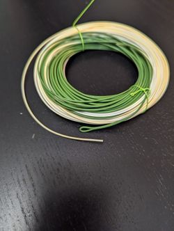 Fenwick Fly Line
