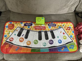 Fisher price Piano Mat