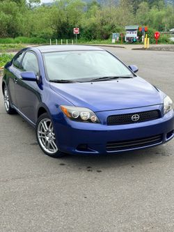 2008 Scion tC