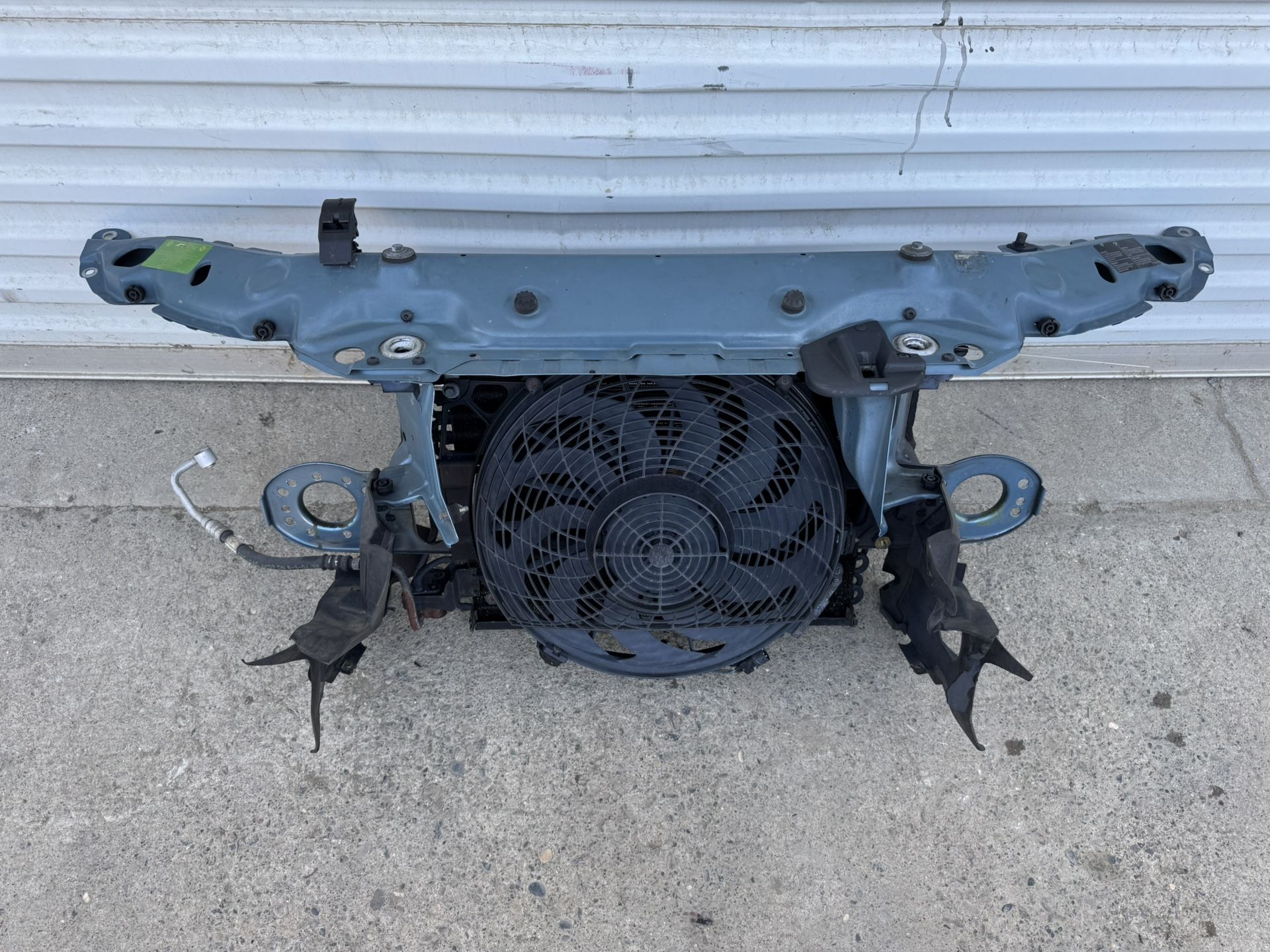 BMW Z3 Radiator Support