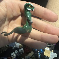 Lego Ninjago Acidicus Minifigure