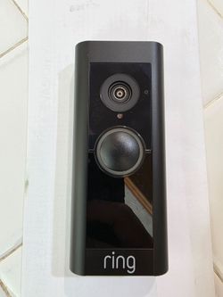 Ring Video Doorbell Pro 2