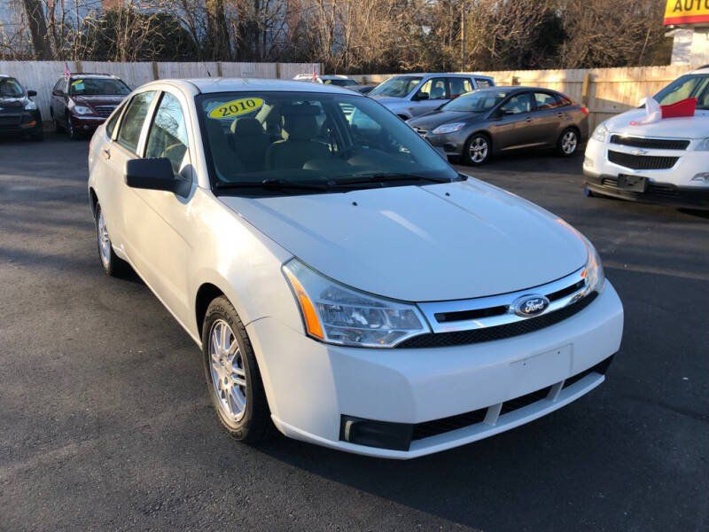 2010 Ford Focus