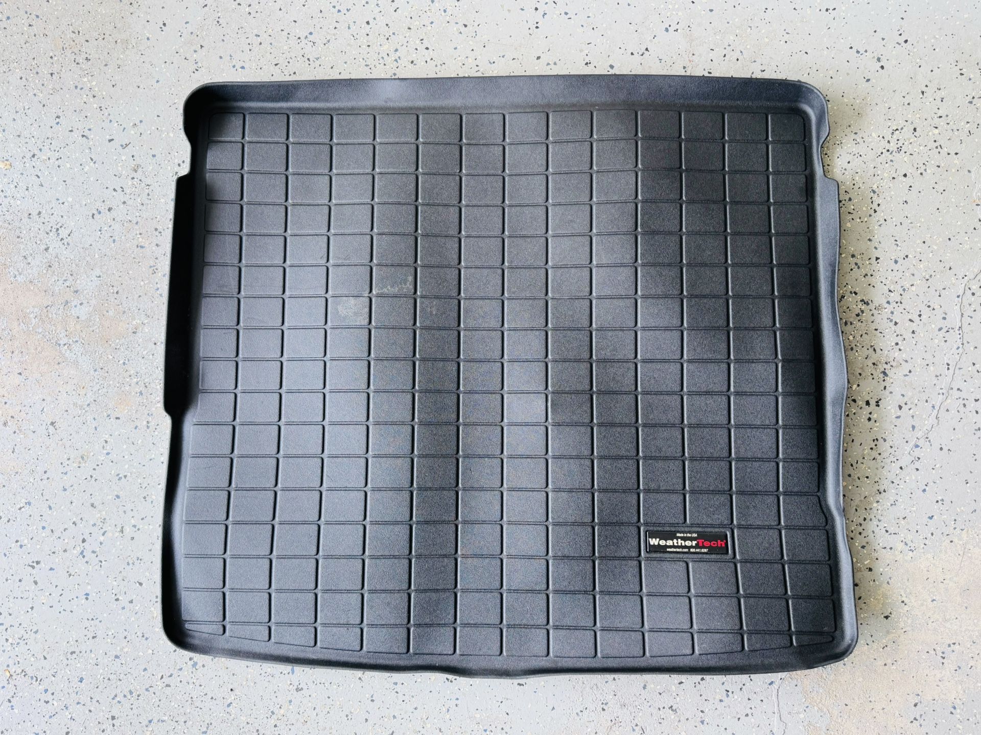Audi Q3 Cargo Mat