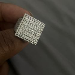 Vvs Diamond Ring Super Bowl 
