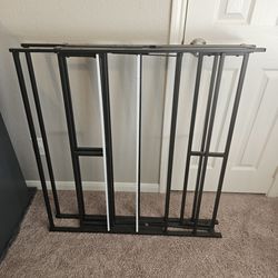 Twin metal bed frame