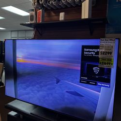 🎄 XMAS SALE – 65” Samsung 8K Neo QLED Smart TV