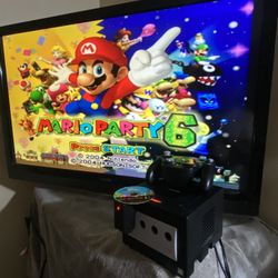 Nintendo Game Cube Bundle
