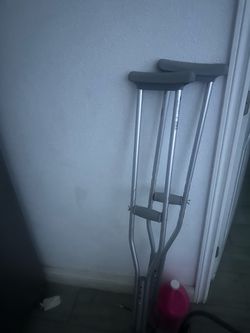 Crutches