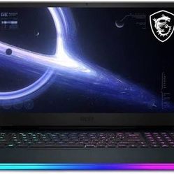Mai Ge76 Raider ( Gaming Laptop 3060)